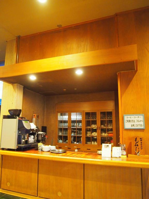 Hotel Ohsho Tendo Exterior photo