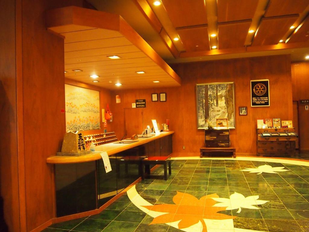 Hotel Ohsho Tendo Exterior photo